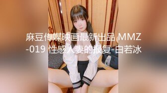 麻豆传媒映画最新出品 MMZ-019 性感人妻的报复-白若冰