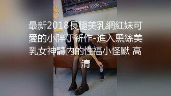 最新2018長腿美乳網紅妹可愛的小胖丁新作-進入黑絲美乳女神體內的性福小怪獸 高清