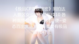 《极品CP重磅泄密》厕拍达人景区女公厕偸拍后续10 各种高质量气质小姐姐方便~姿态百出赏逼赏脸有美女有极品逼 (14)