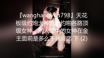 『wanghangyuu798』天花板级约炮大神流出约啪各路顶级女神，别人眼中的女神在金主面前是多么下贱淫荡 下 (2)