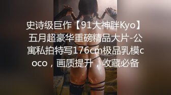 史诗级巨作【91大神胖Kyo】五月超豪华重磅精品大片-公寓私拍特写176cm极品乳模coco，画质提升，收藏必备