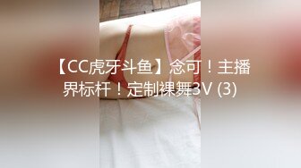 【CC虎牙斗鱼】念可！主播界标杆！定制裸舞3V (3)