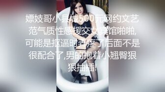 嫖妓哥小县城500元网约文艺范气质性感援交女宾馆啪啪,可能是抠逼时弄疼了后面不是很配合了,男的抱着小翘臀狠狠抽插!