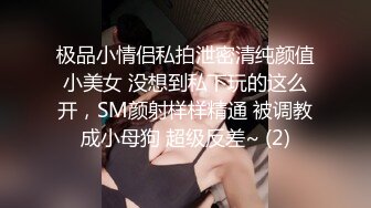 极品小情侣私拍泄密清纯颜值小美女 没想到私下玩的这么开，SM颜射样样精通 被调教成小母狗 超级反差~ (2)