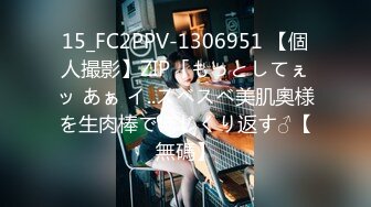 15_FC2PPV-1306951 【個人撮影】ZIP「もっとしてぇッ あぁ イ..スベスベ美肌奧様を生肉棒でほじくり返す♂【無碼】