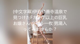 (中文字幕)伊豆修善寺温泉で見つけたFカップ以上の巨乳お嬢さん タオル一枚 男湯入ってみませんか？